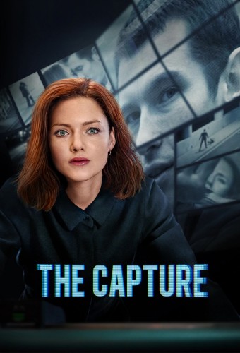 The Capture (2019) poster