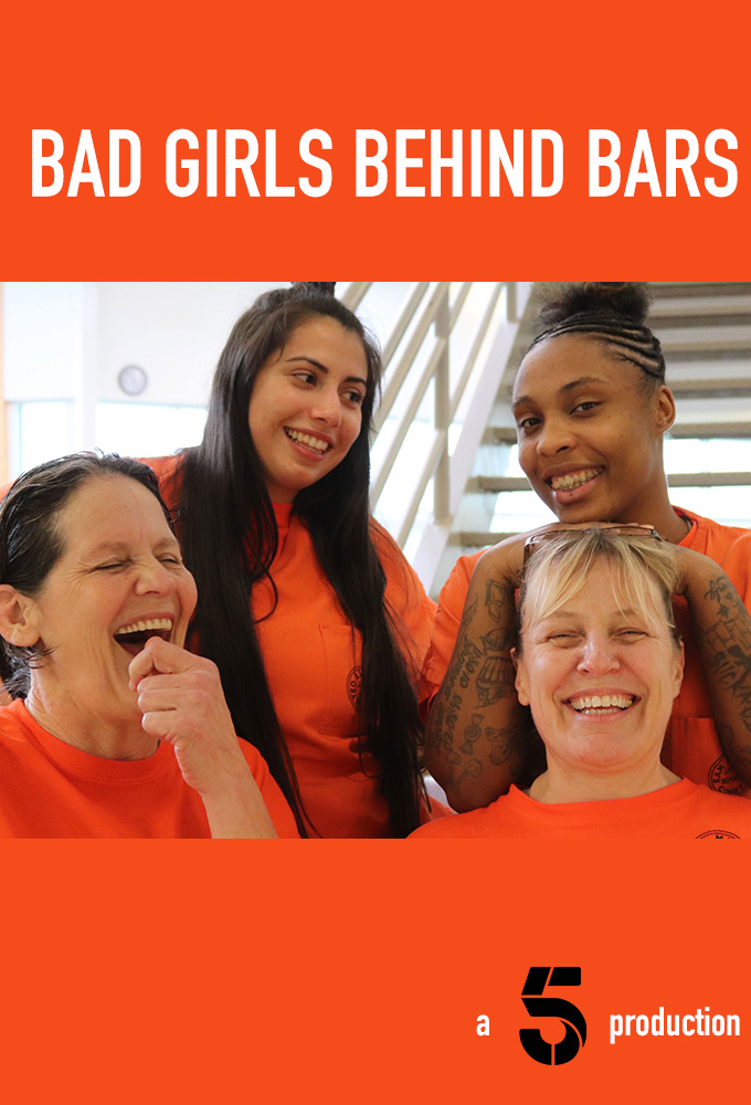 Bad Girls Behind Bars TheTVDB