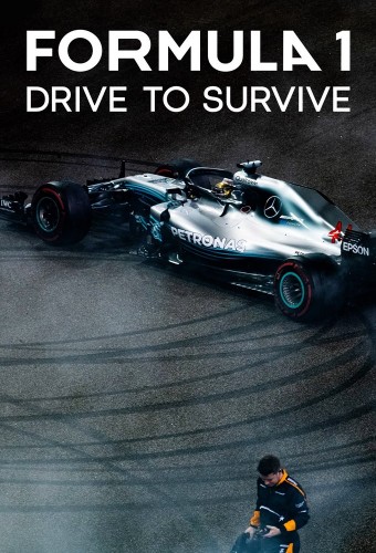 Formula 1: Drive to Survive (2019) poster
