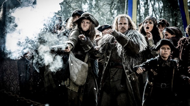 Recensie De Bende van Jan de Lichte - Seizoen 1 | Serie | MijnSerie