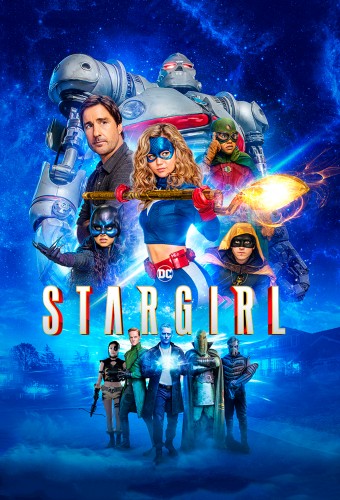 Stargirl (2020) poster