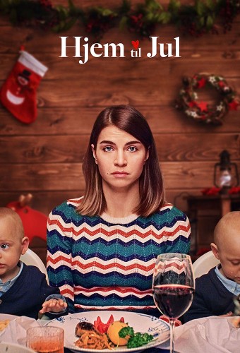 Home for Christmas poster