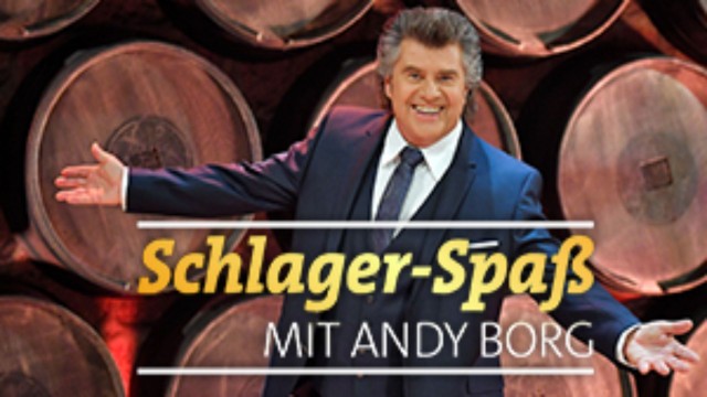 SchlagerSpaß mit Andy