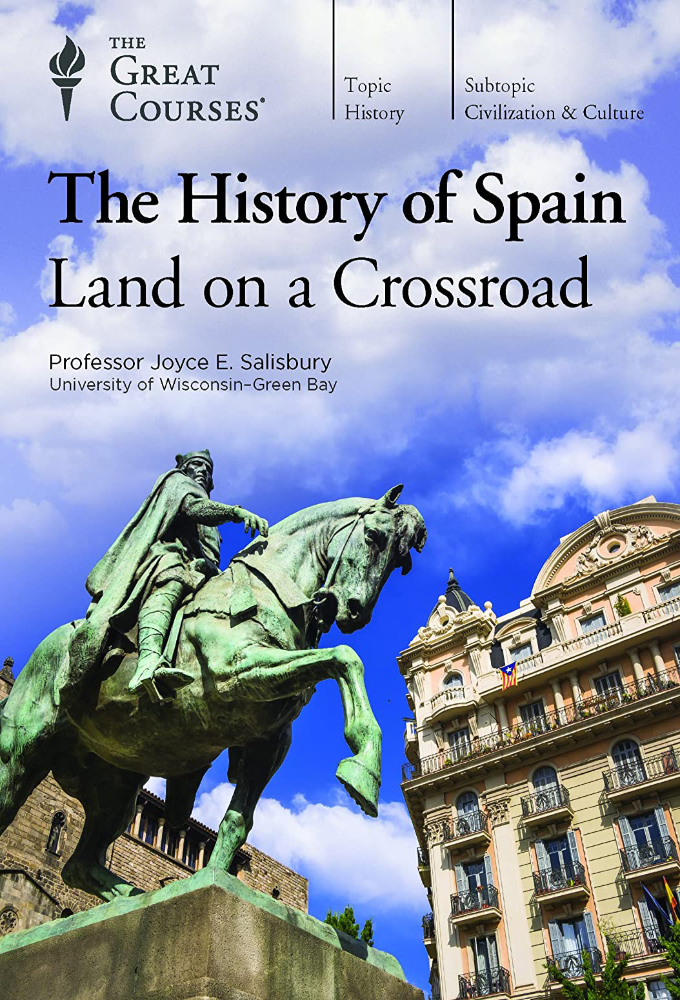 The History Of Spain Land On A Crossroad TheTVDB