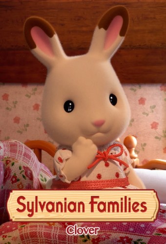 Sylvanian Families: Mini Story – plakat anime