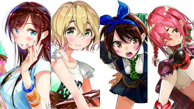 Rent A Girlfriend Vostfr Ep 13 彼女、お借りします - TheTVDB.com
