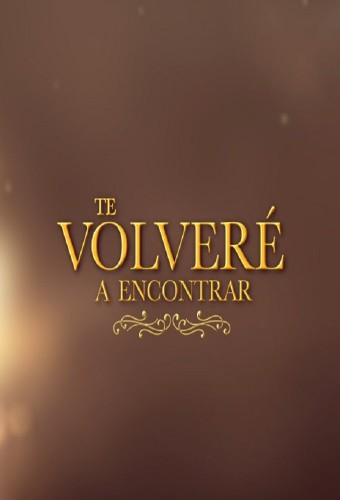 poster Te Volveré a Encontrar