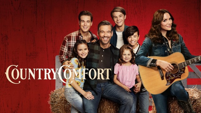 Country Comfort Country Comfort