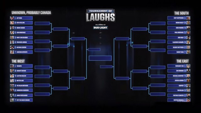Tournament of Laughs