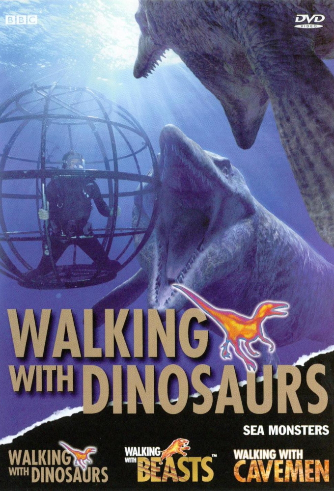 Walking With Dinosaurs Sea Monsters Episode 1