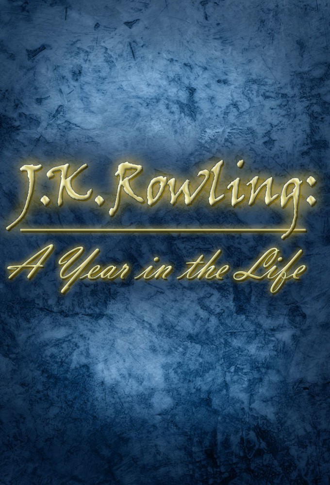 J.k. Rowling A Year In The Life