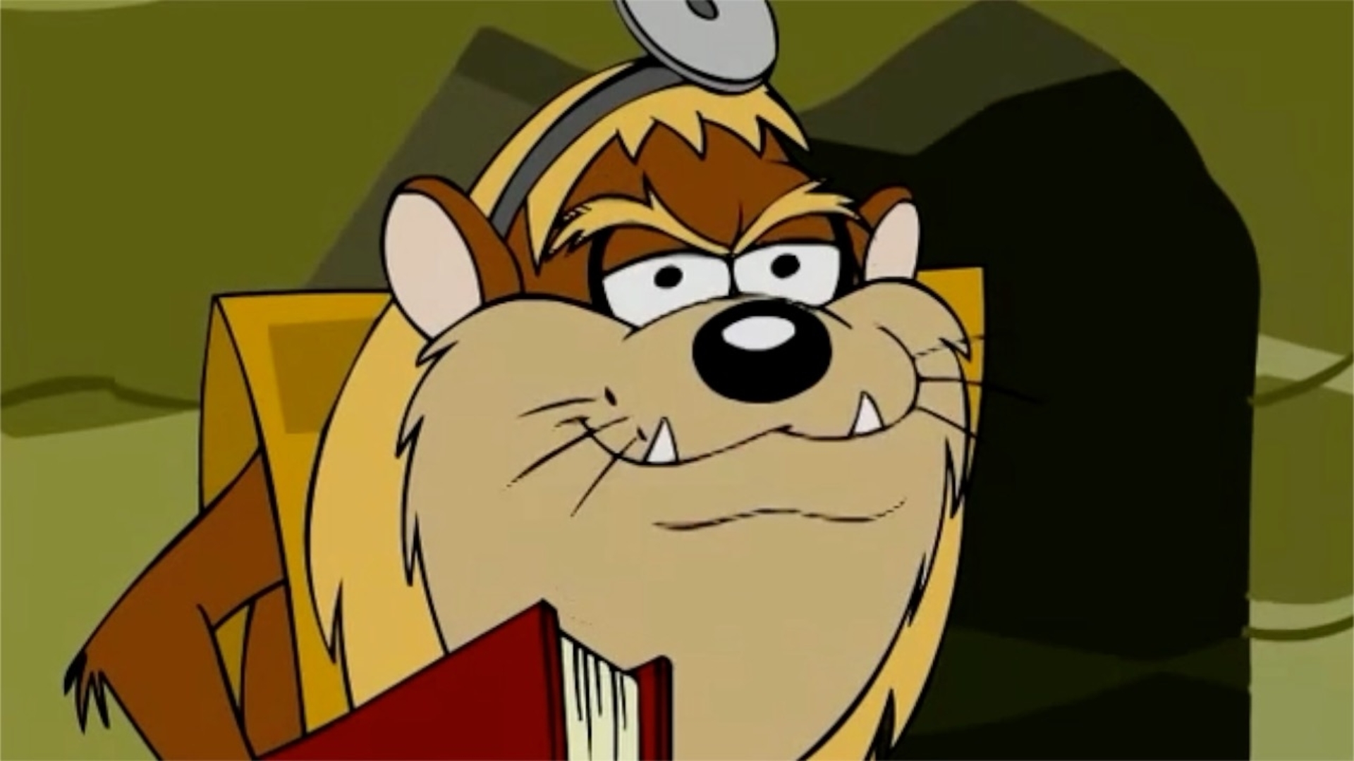 Looney Tunes Webtoons - Planet of the Taz - Season 6 - TheTVDB.com