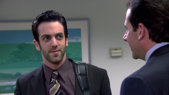 Dunder Mifflin Infinity (2) still