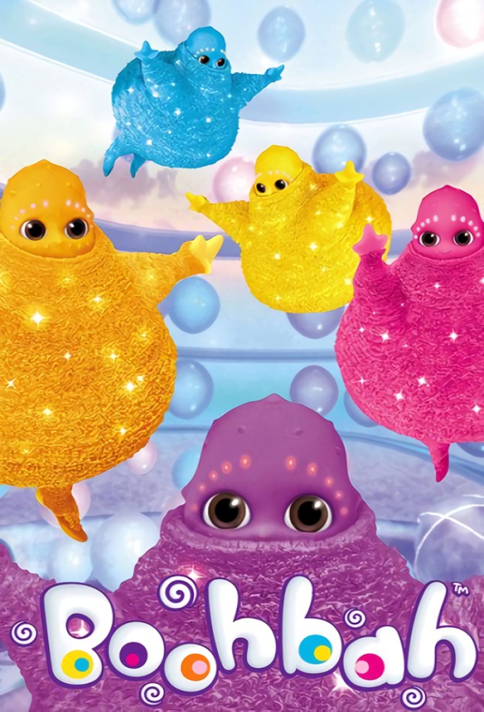 Boohbah TV Time
