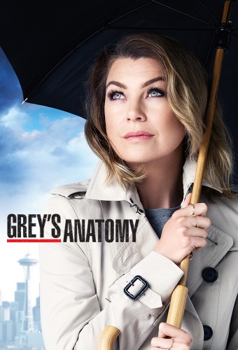 Grey's Anatomy dizi afişi (2005)
