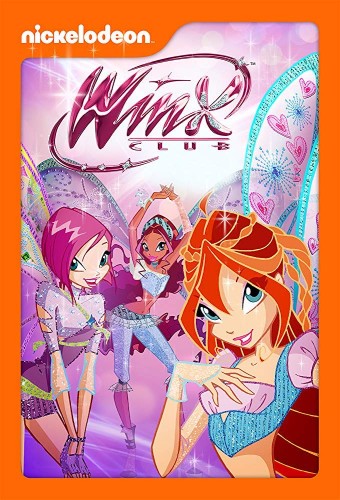 Winx Club (2004) poster