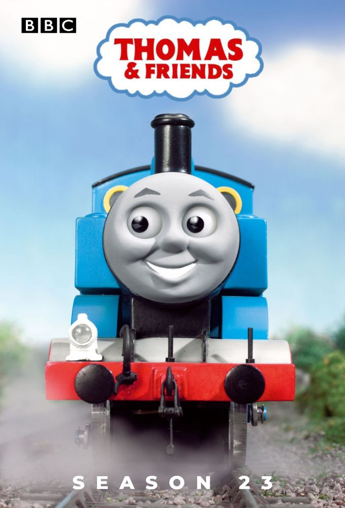 Thomas The Tank Engine Friends Unknown Season 23 TheTVDB