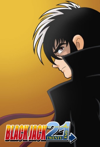 Black Jack 21 – plakat anime