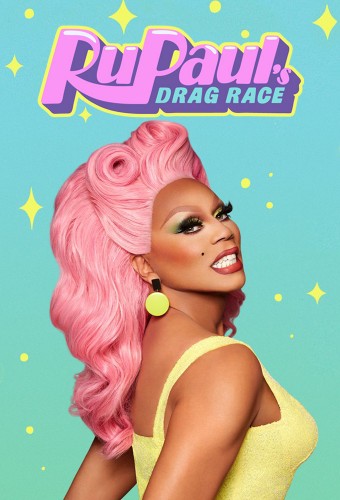 RuPaul's Drag Race (2009) poster