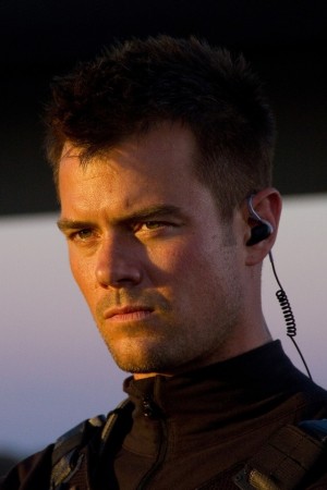Josh Duhamel as Captain Lennox
