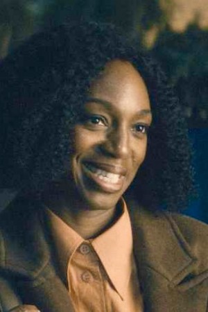 Image of Teri Collins played by Enuka Okuma