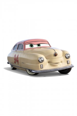 Louise 'Barnstormer' Nash (voice)