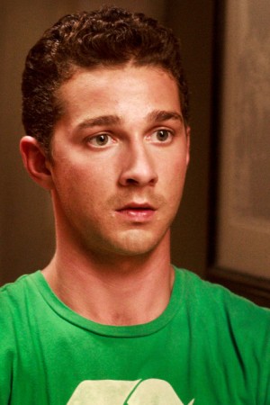 Shia LaBeouf as Sam Witwicky