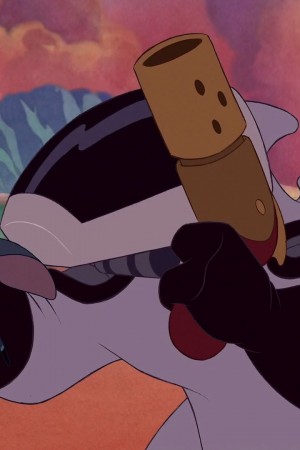 Jack Angel as Additional Voices (voice)