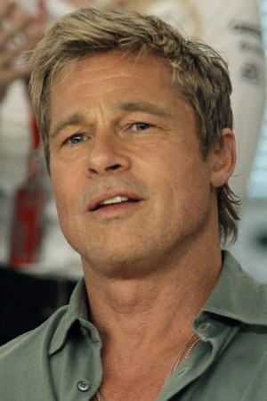 Brad Pitt as Sonny Hayes