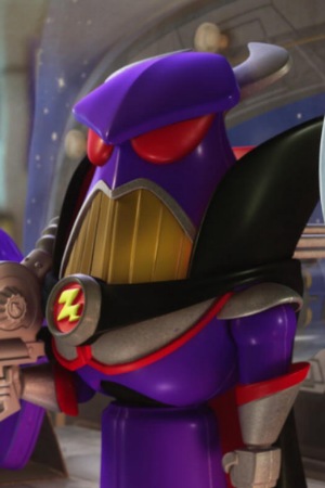 Mini Zurg / Vlad the Engineer (voice)