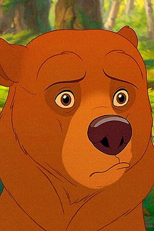 Meet The Cast Of Brother Bear Movie Info More