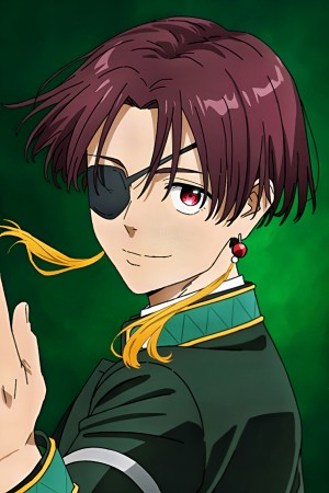 Image of Hayato Suou played by Nobunaga Shimazaki