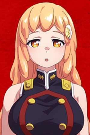 Reina Ueda as Sahara Wakasa (voice)