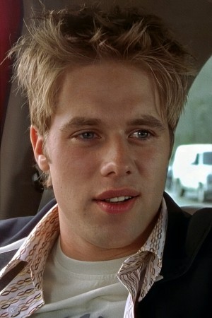 Shaun Sipos as Frankie