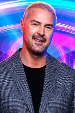 Paddy McGuinness as Self - Presenter
