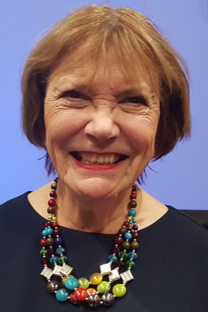 Joan Bakewell