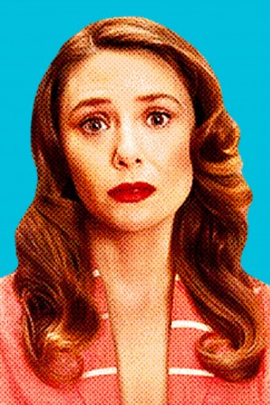 Elizabeth Olsen as Joan