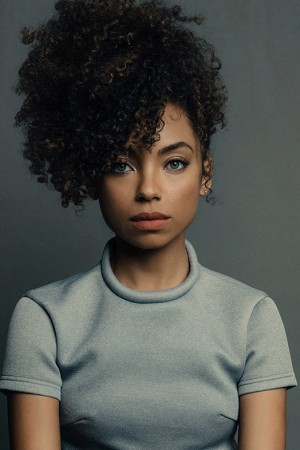 Logan Browning