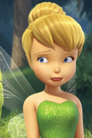 Tinker Bell (voice)