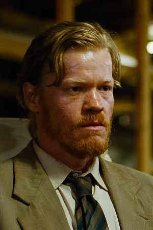 Jesse Plemons as Teddy