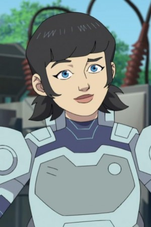 Image of Tech Jacket played by Zoey Deutch