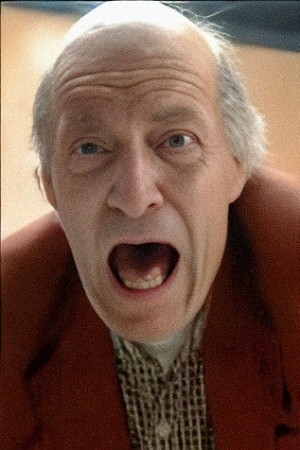 John R. Taylor as Man with Hooks