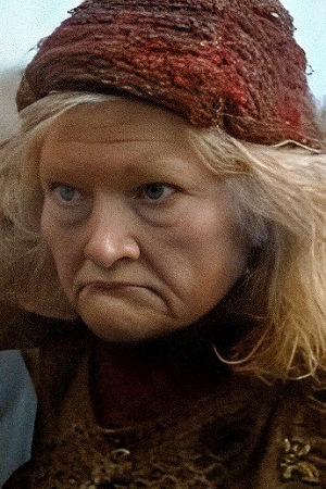 Rheta Hutton as On-Ramp Lady