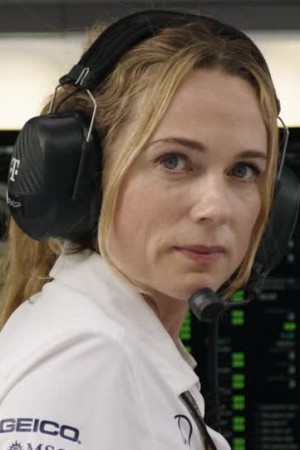Kerry Condon as Kate McKenna