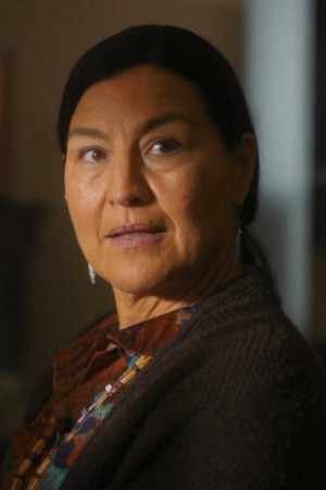 Image of Rose played by Kimberly Guerrero