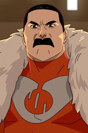 Image of Thragg played by Lee Pace