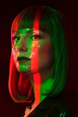 Najwa Nimri as Self - Host