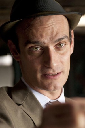 Agent Peter Turner