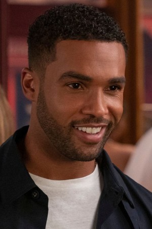 Image of Alfie Peterson played by Lucien Laviscount