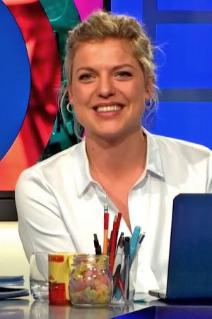 Ella Leyers as Self - Guest